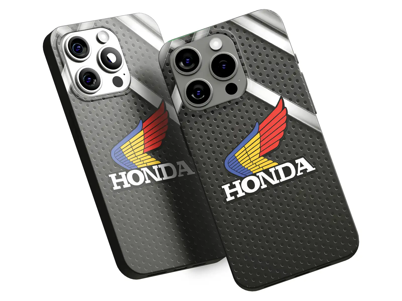 Honda Cover Silicone Smartphone Stile Elegante